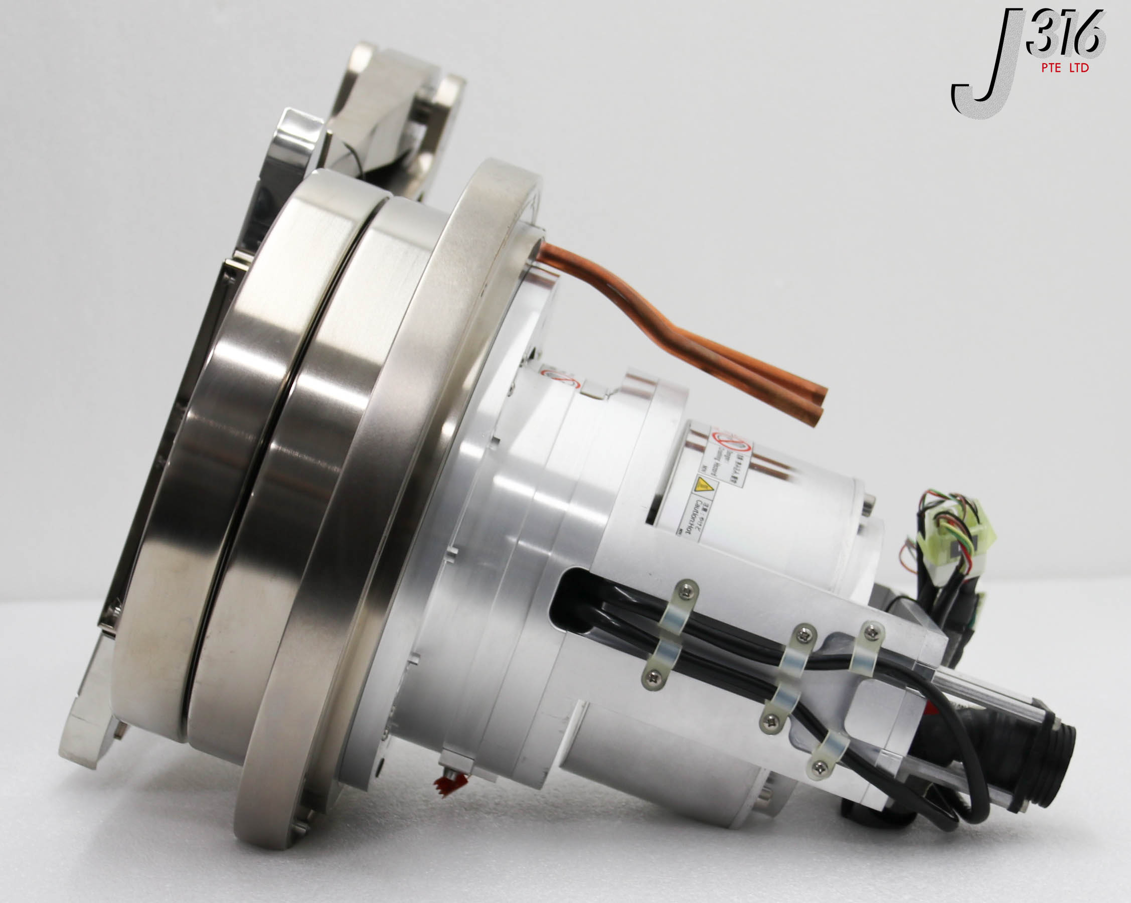 写真 34272 APPLIED MATERIALS ASSY, DIRECT DRIVE ROBOT ROT, SINGLE 0010